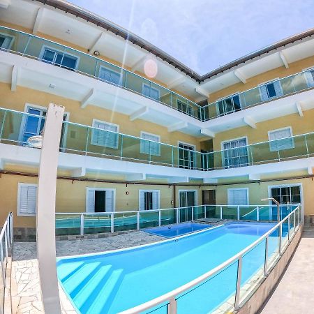 Apartamento Sacada Gourmet, Piscina E Ar Condicionado Ubatuba Exterior foto
