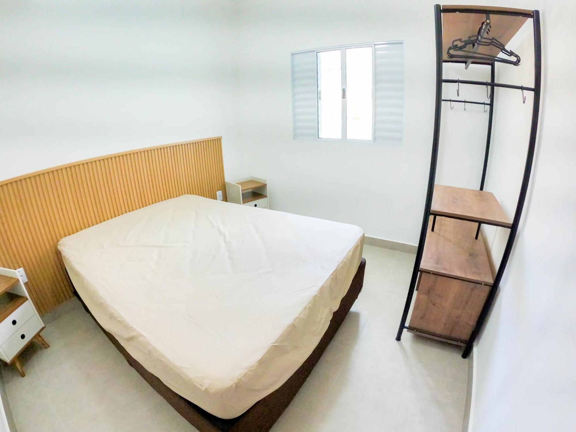 Apartamento Sacada Gourmet, Piscina E Ar Condicionado Ubatuba Exterior foto